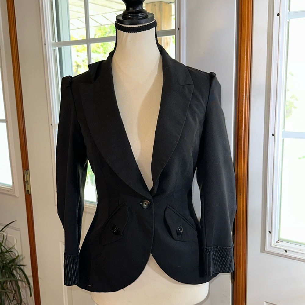 Ali & Kris Blazer